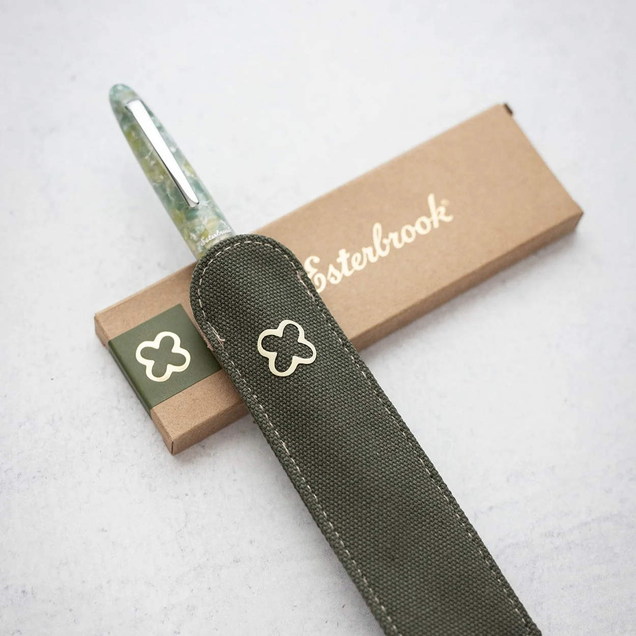 The Pen Pocket Canvas Sleeve MMO - Image 12