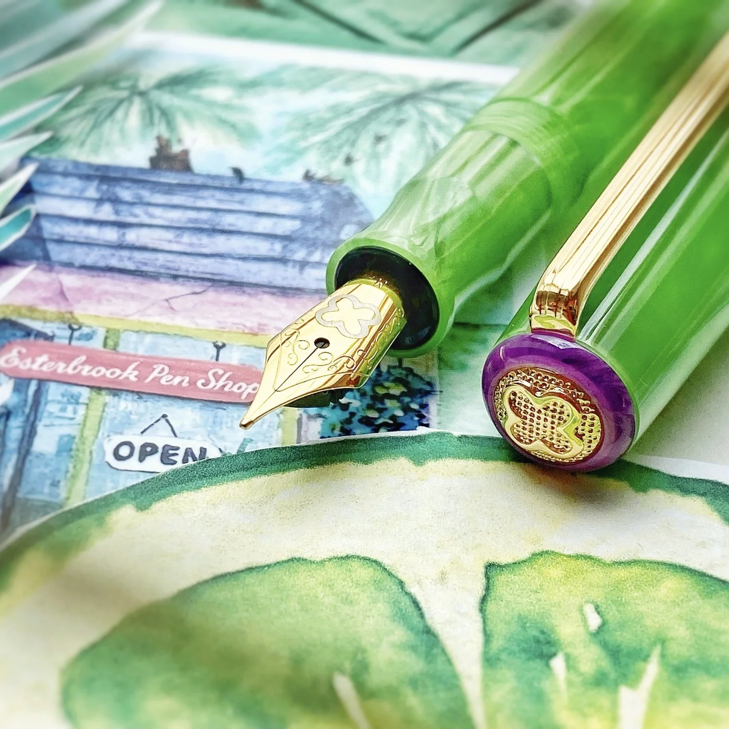 Paradise Collection - Key Lime - Image 4