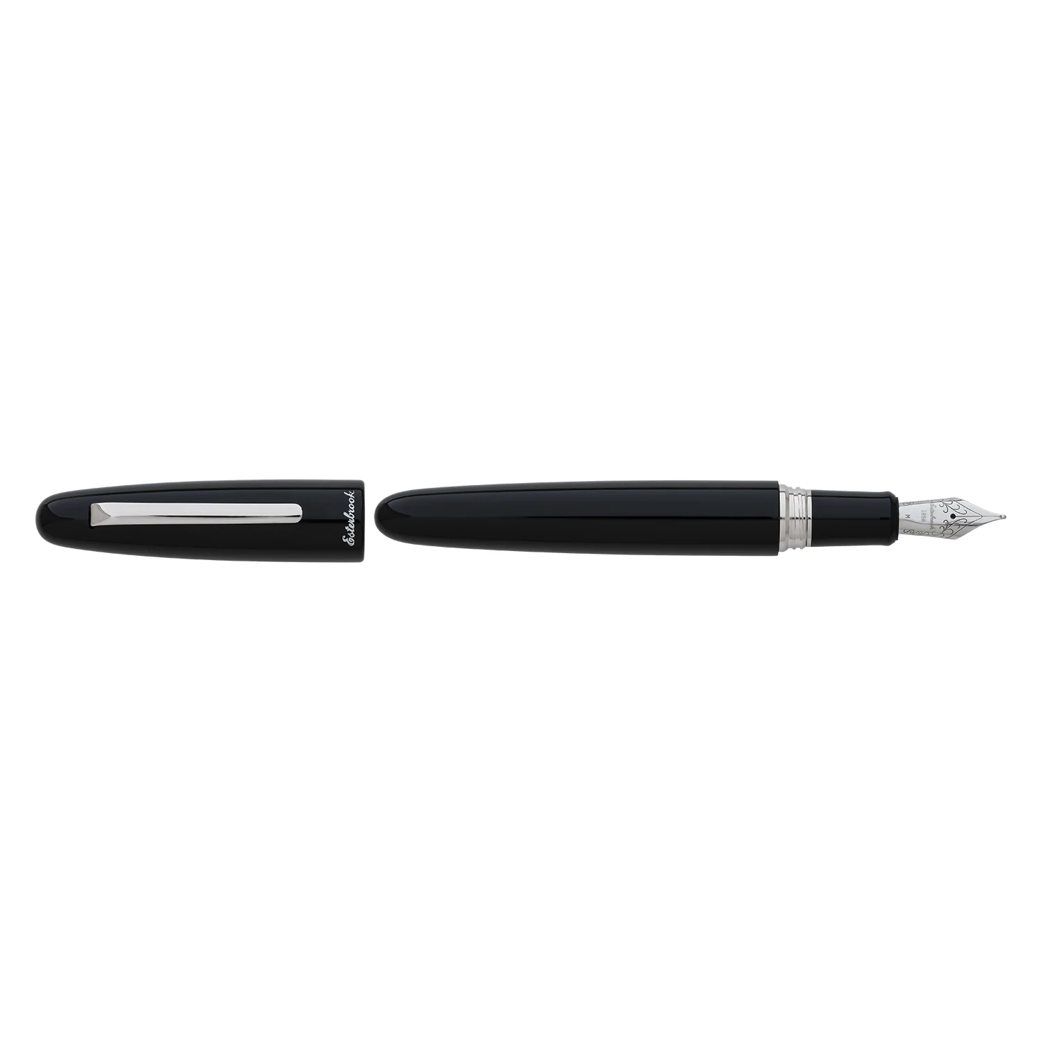 Ebony Black Estie - Image 4