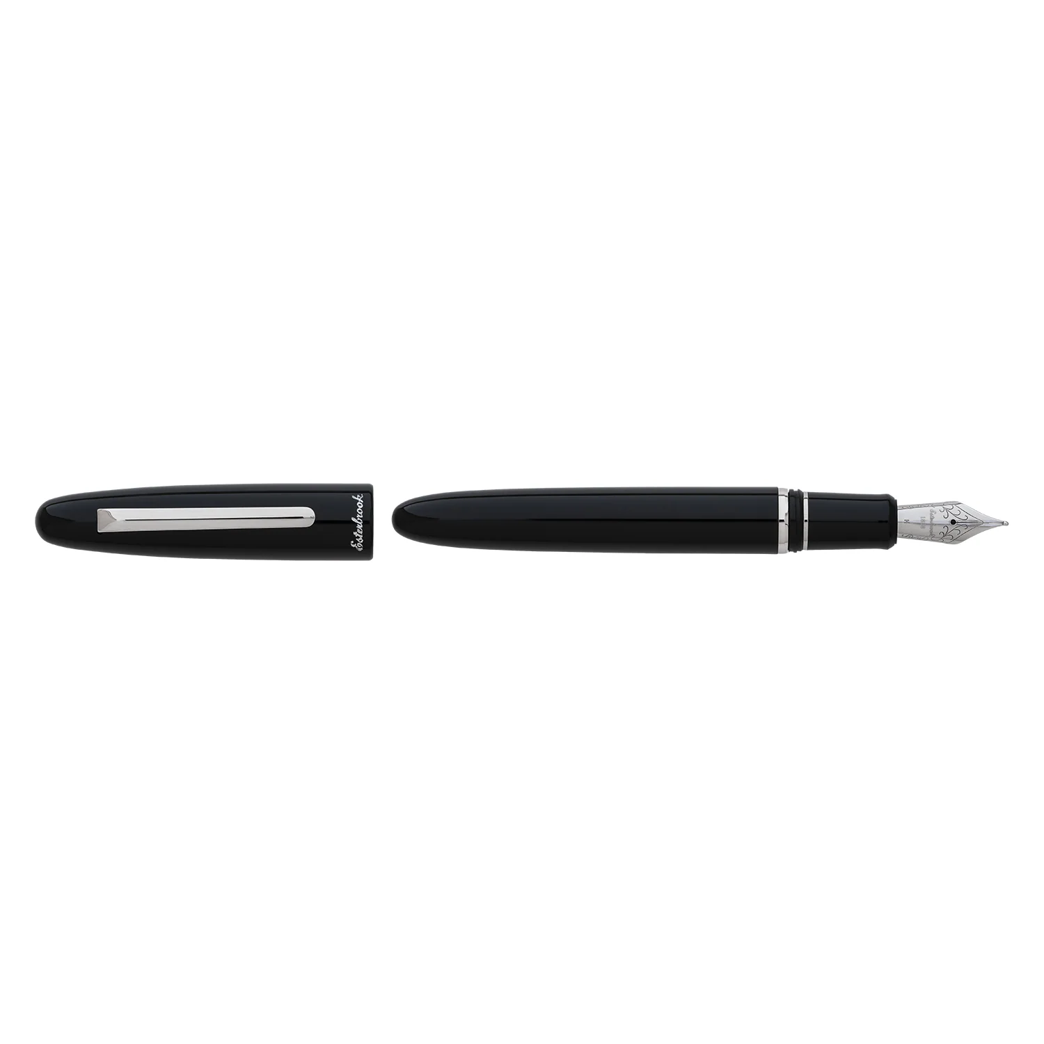 Ebony Black Estie - Image 8