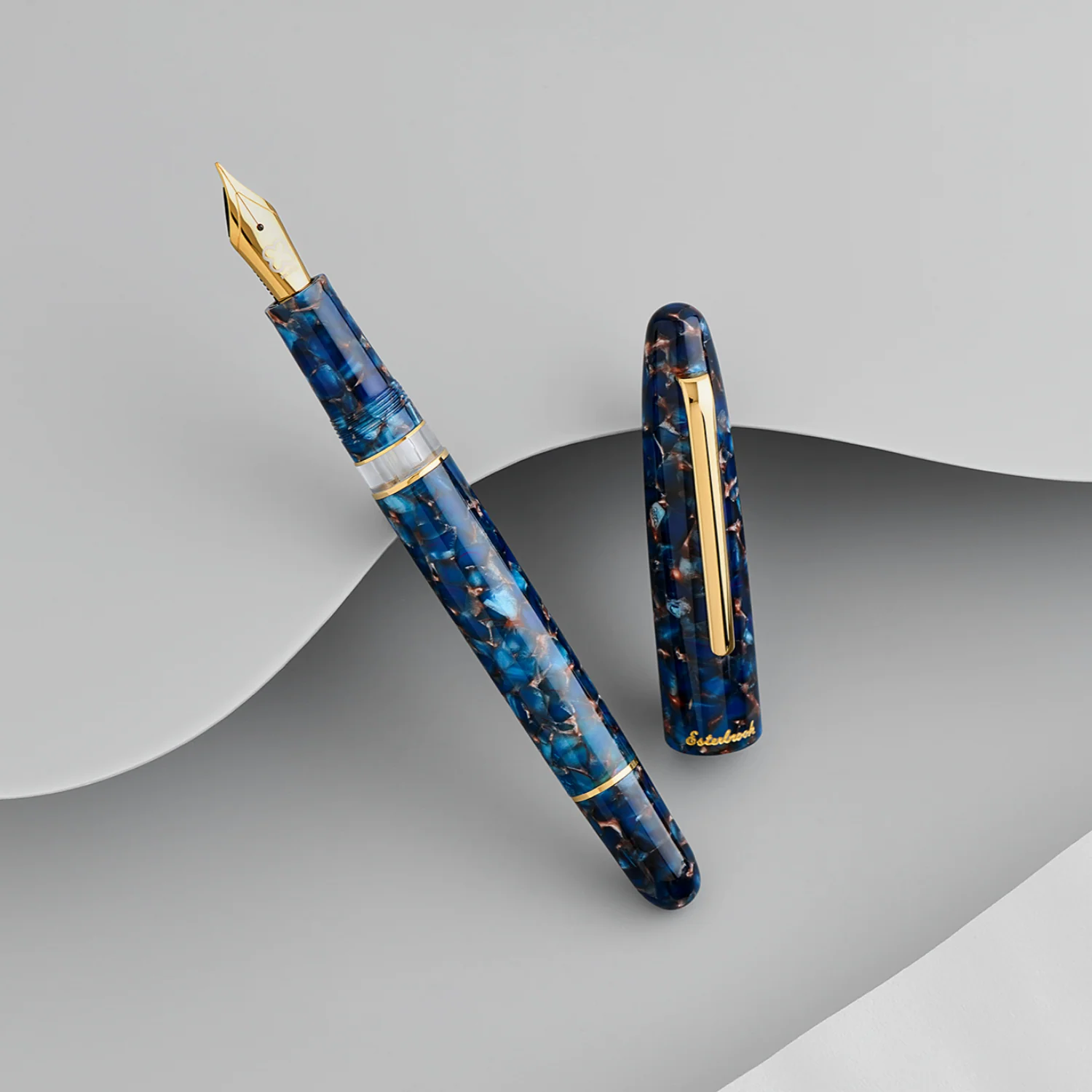 Nouveau Bleu Estie - Image 3