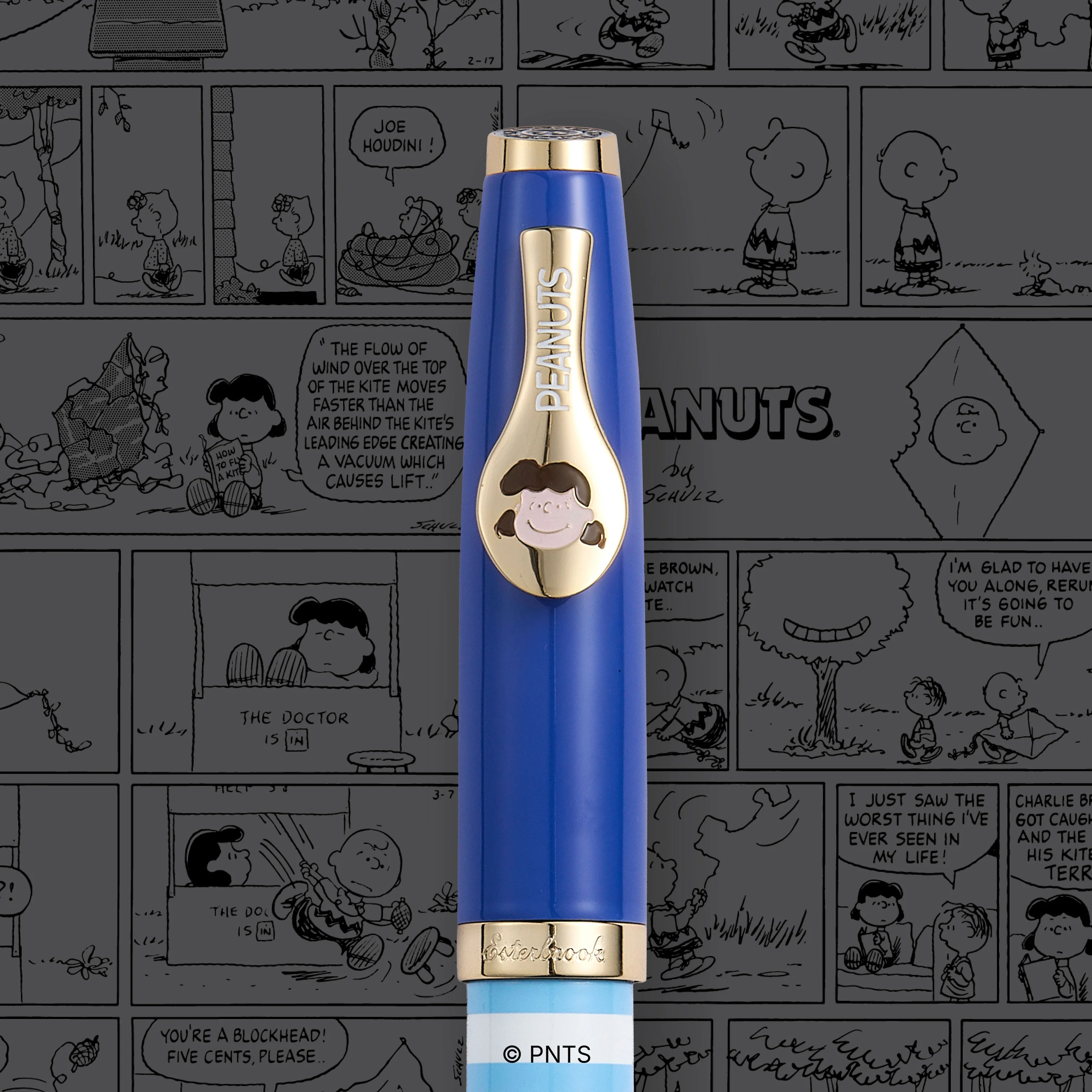 Esterbrook x PEANUTS Lucy Estie - Image 10