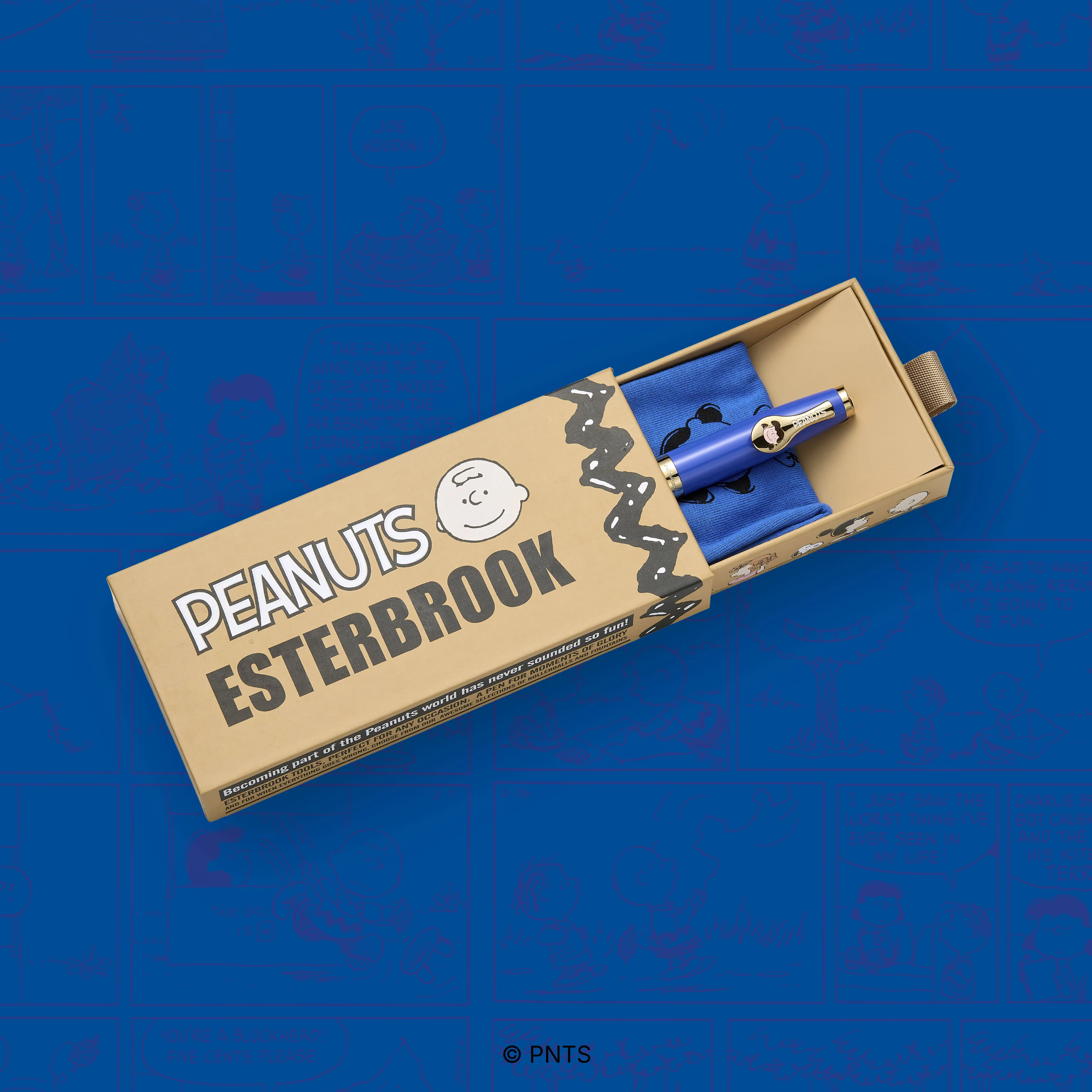 Esterbrook x PEANUTS Lucy Estie - Image 13