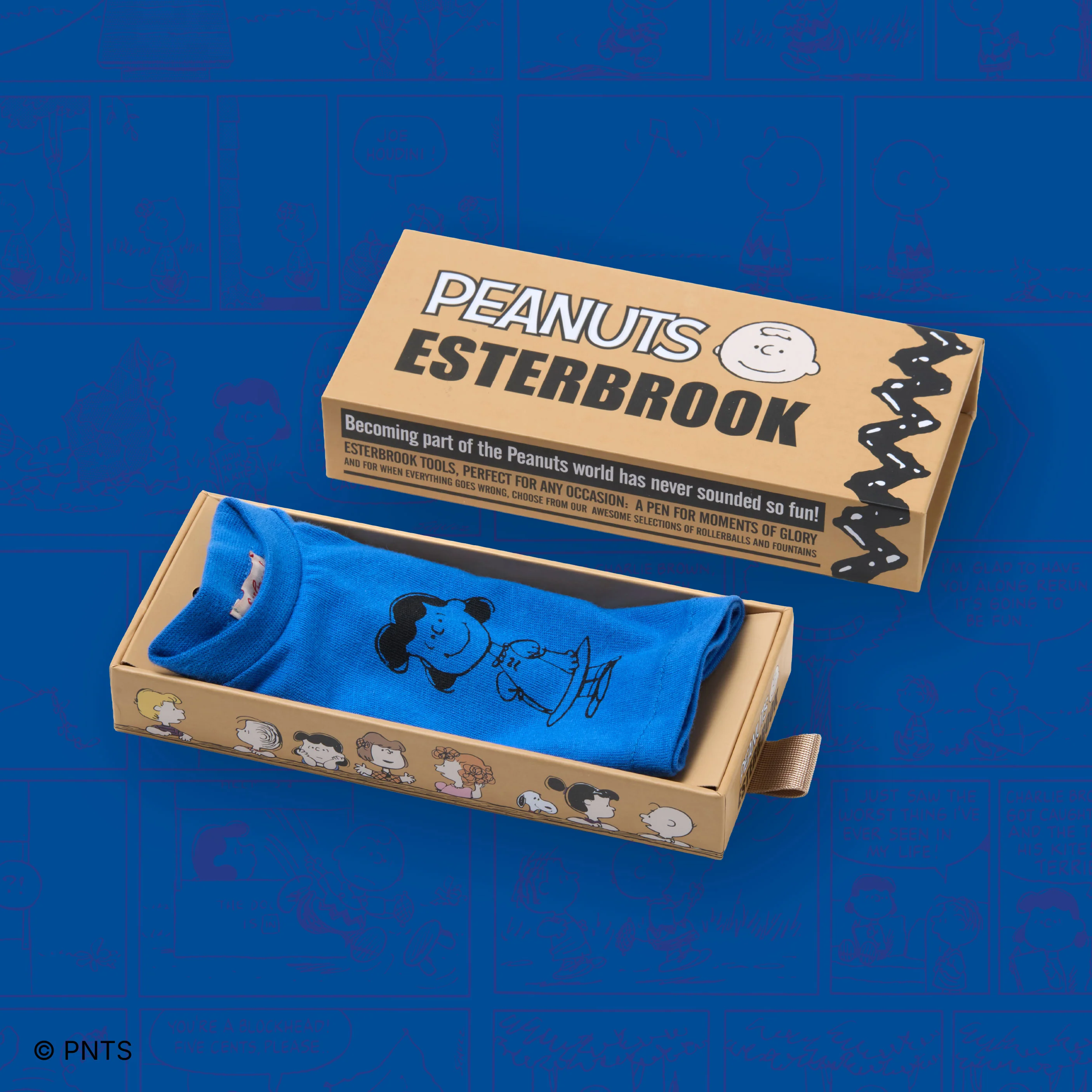 Esterbrook x PEANUTS Lucy Estie - Image 3