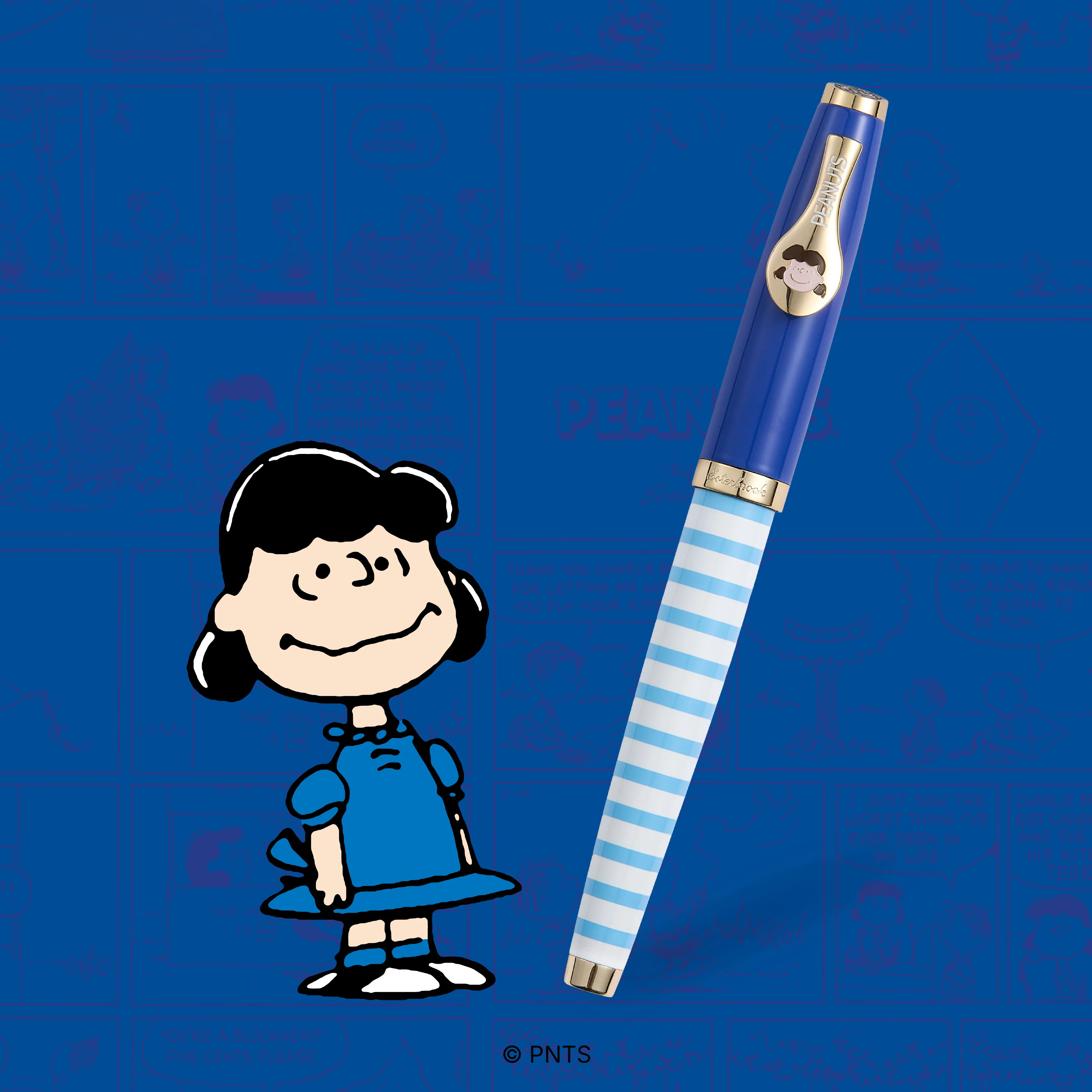 Esterbrook x PEANUTS Lucy Estie - Image 7