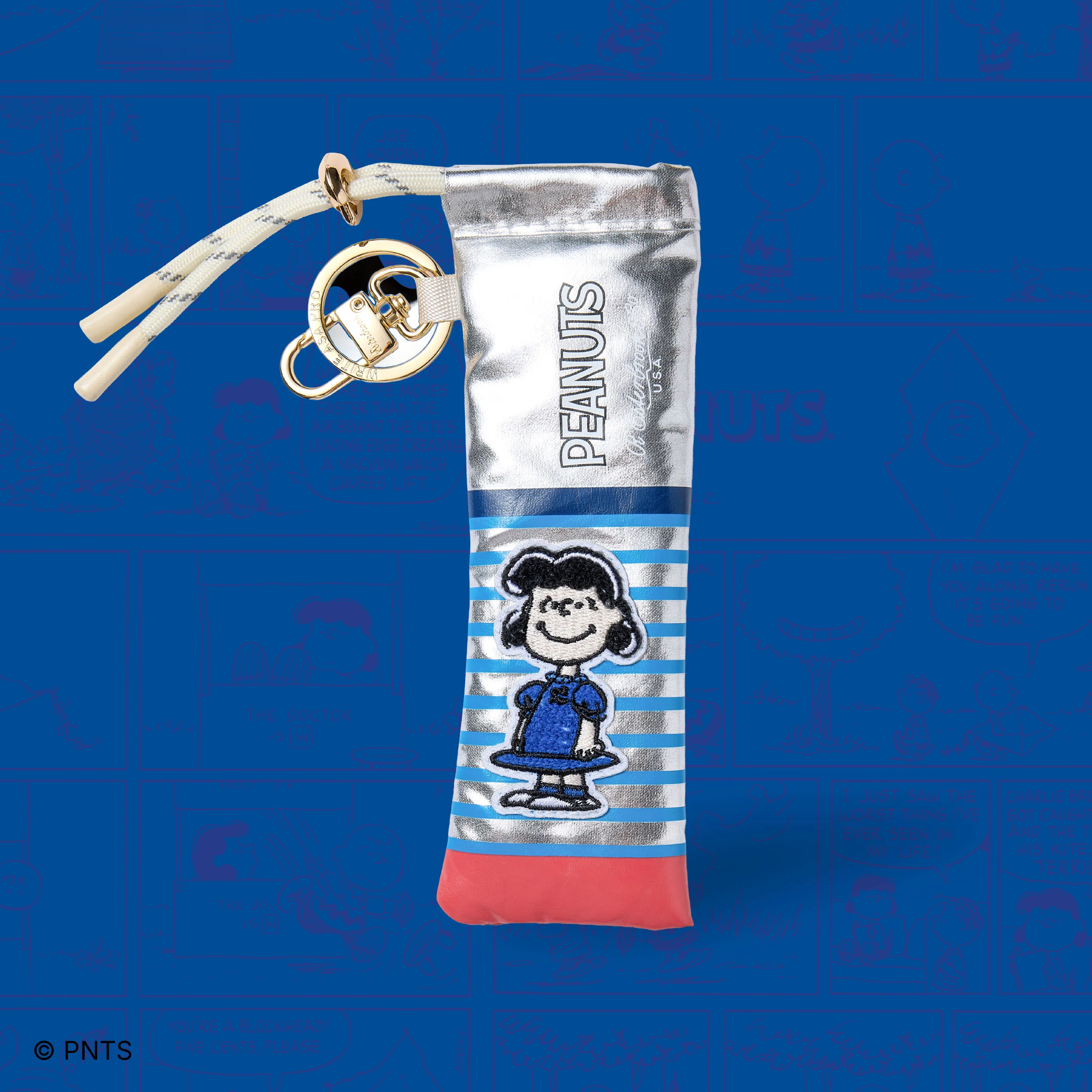 Esterbrook x PEANUTS Pen Case - Vintage Character Edition - Image 4