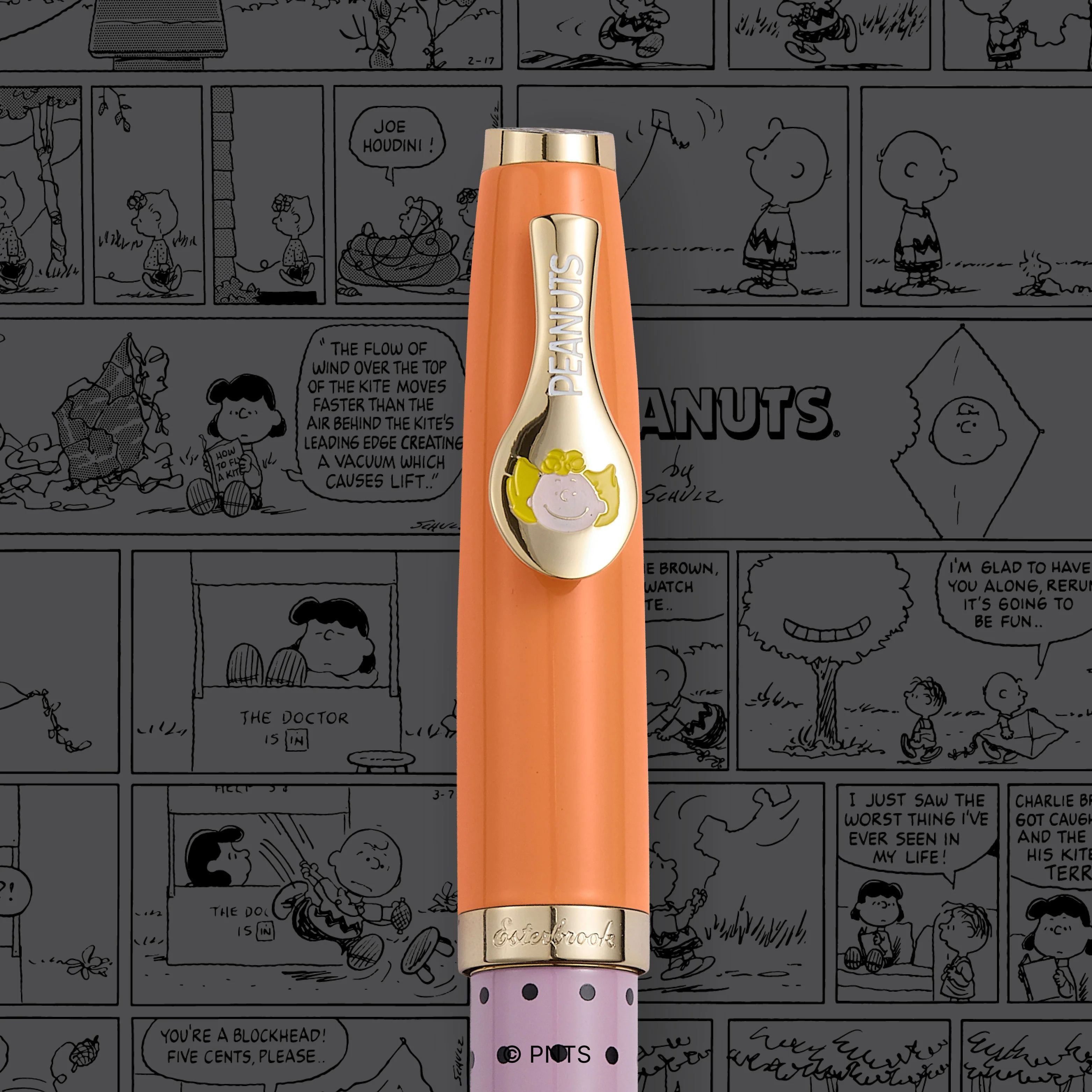 Esterbrook x PEANUTS Sally Estie - Image 10