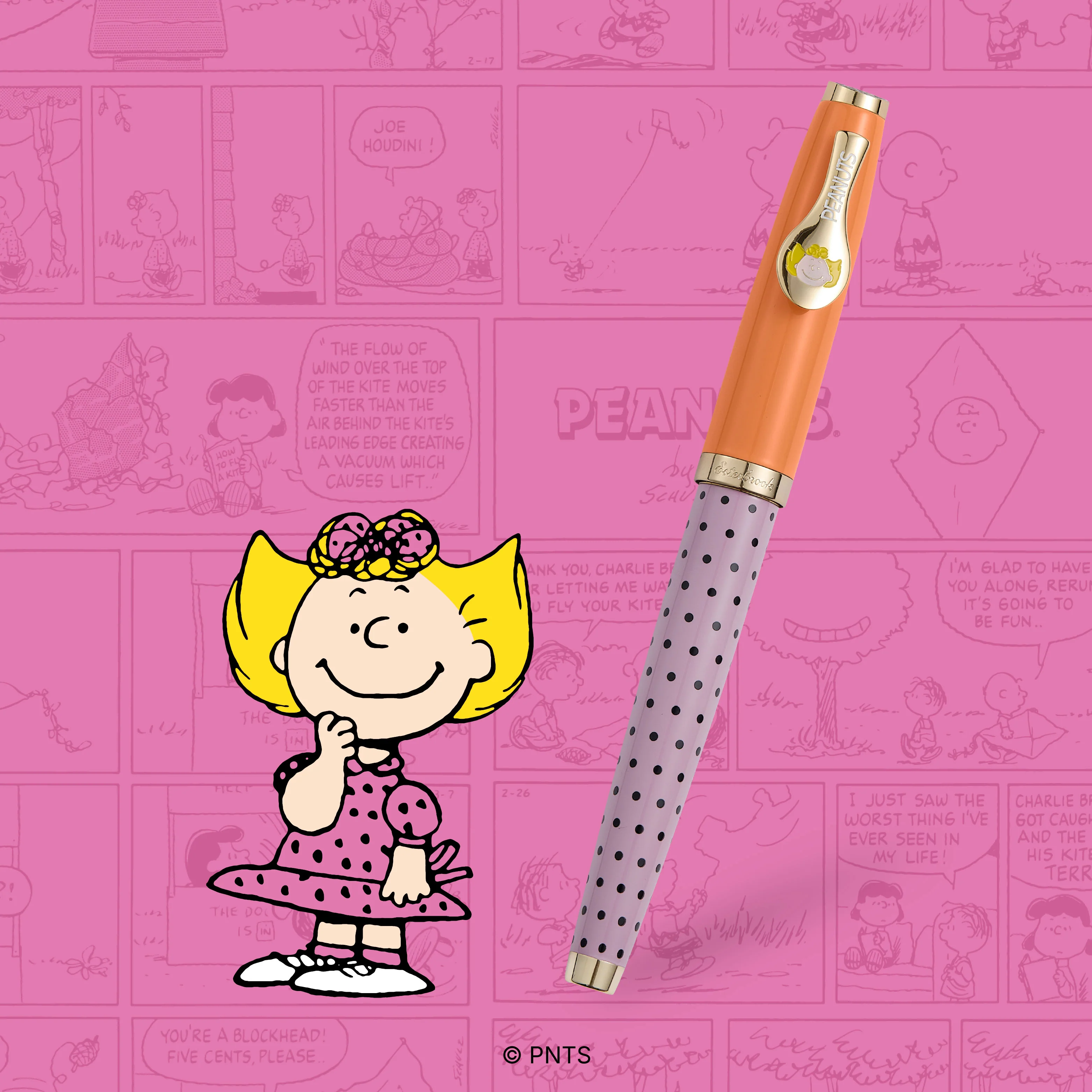Esterbrook x PEANUTS Sally Estie - Image 7